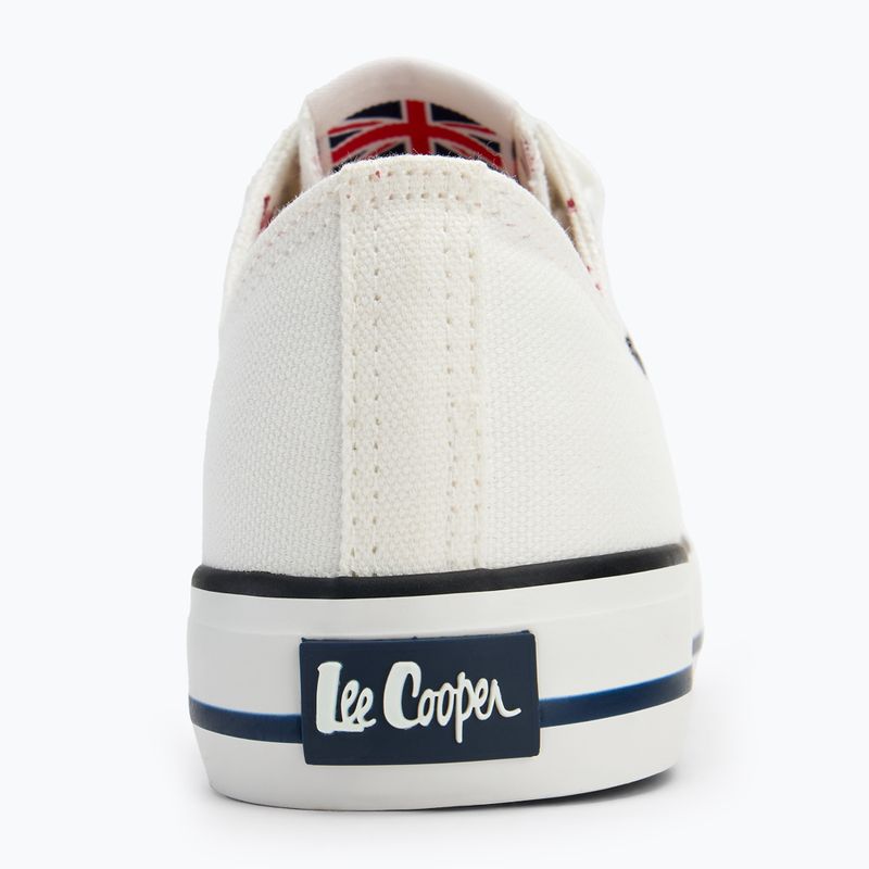 Turnschuhe Damen Lee Cooper LCW-24-31-2741L white 6