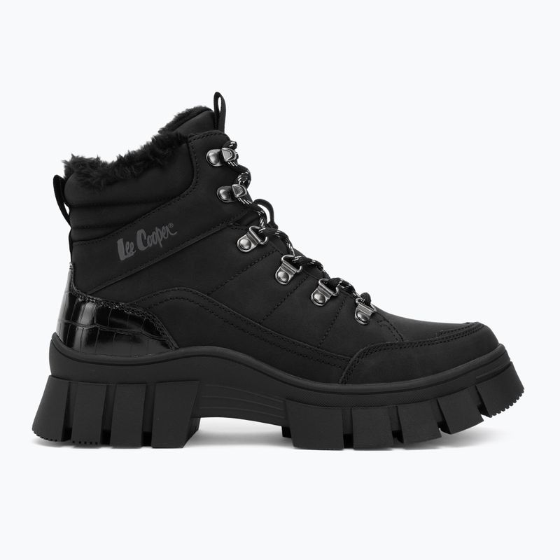 Damenschuhe Lee Cooper LCJ-25-31-3911L black 2