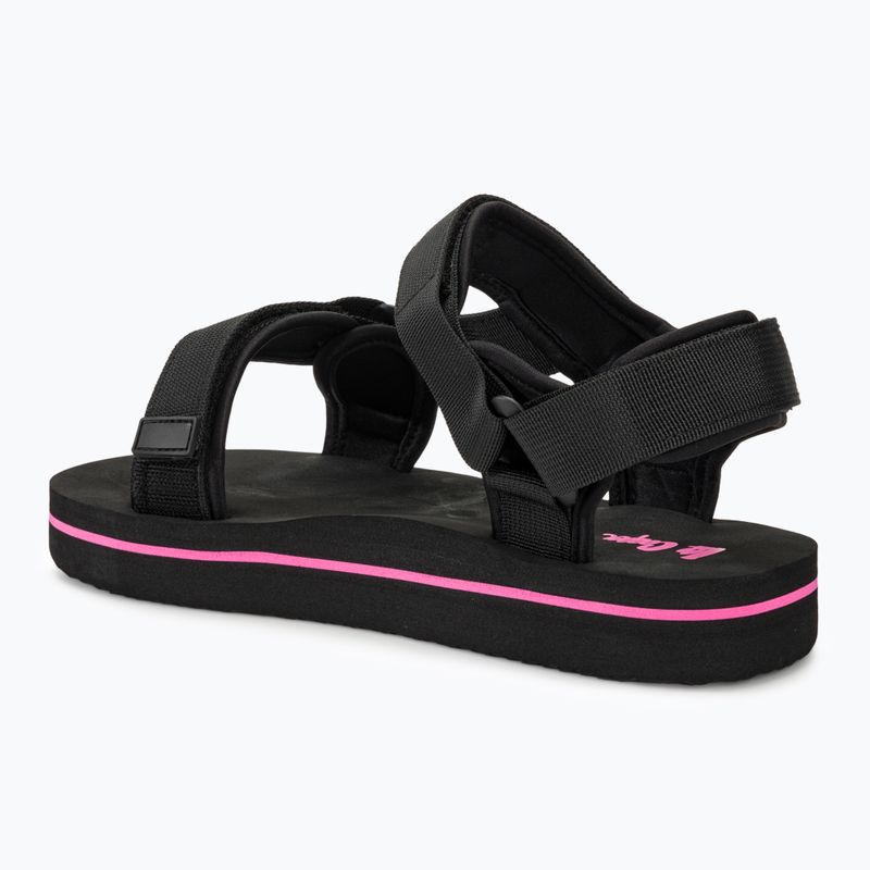 Lee Cooper Damen Sandalen LCW-24-05-2751 schwarz 3