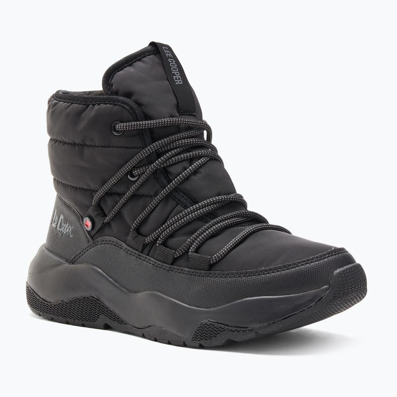Schneeschuhe Damen Lee Cooper LCJ-24-03-3066L black
