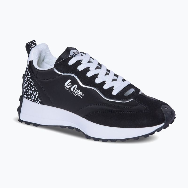 Lee Cooper Damen Schuhe LCW-25-03-3350LA schwarz