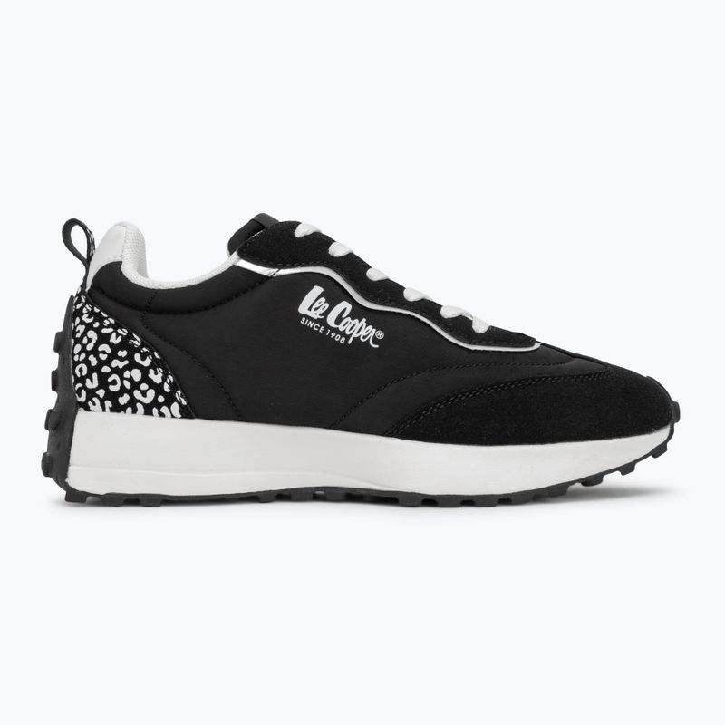 Lee Cooper Damen Schuhe LCW-25-03-3350LA schwarz 2