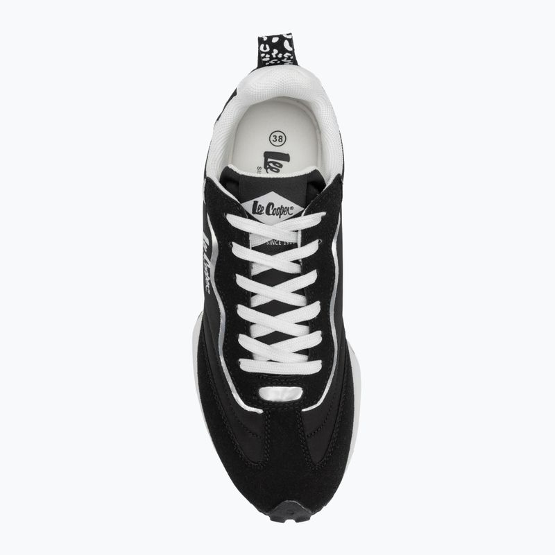 Lee Cooper Damen Schuhe LCW-25-03-3350LA schwarz 5