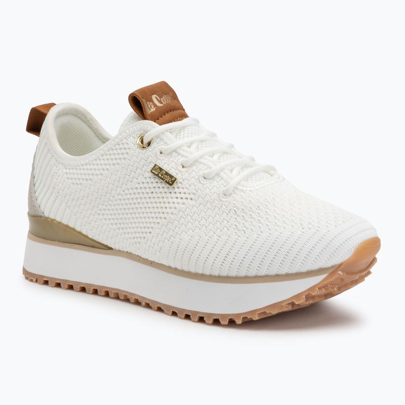 Lee Cooper Damen Schuhe LCW-25-03-3356LA weiß