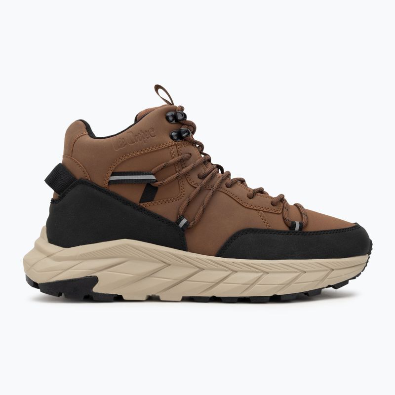 Herrenschuhe Lee Cooper LCJ-25-31-3919M brown 2