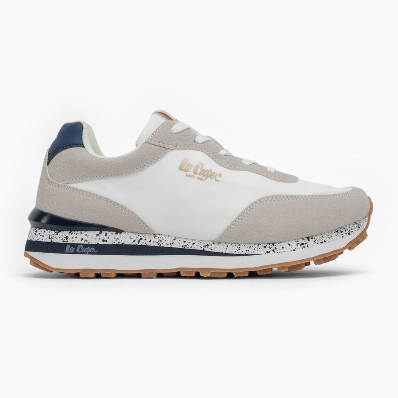Lee Cooper Damen Schuhe LCW-25-03-3365LA weiß 2