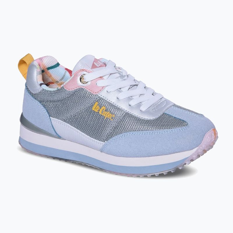 Lee Cooper Damen Schuhe LCW-25-03-3377LA blau
