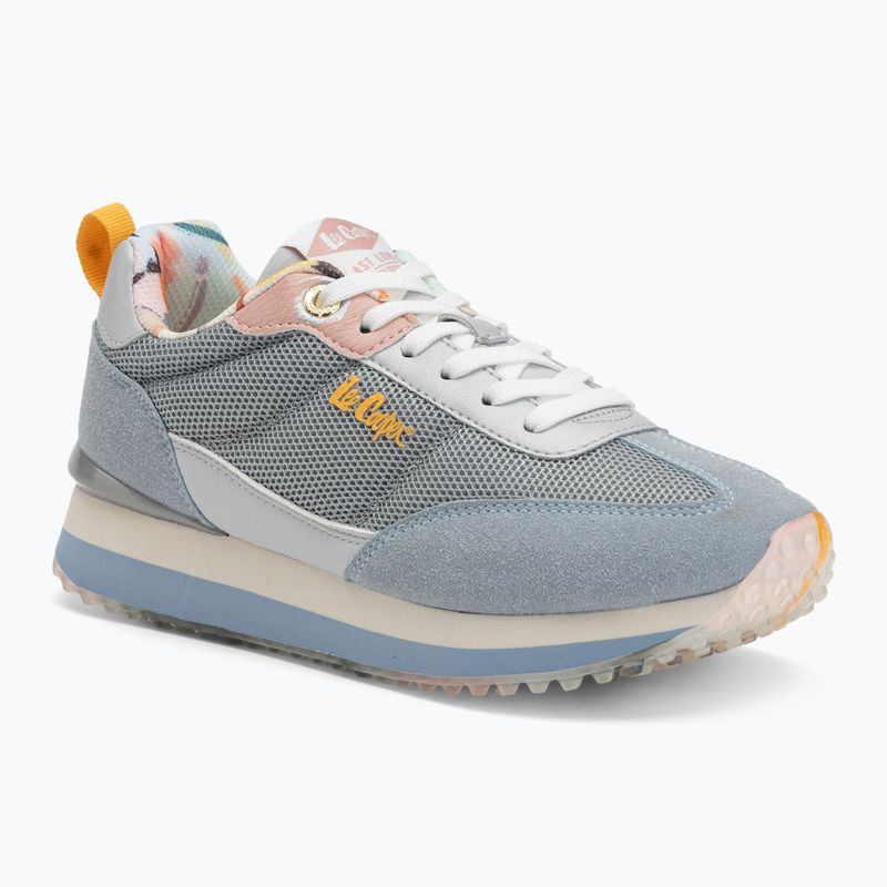 Lee Cooper Damen Schuhe LCW-25-03-3377LA blau