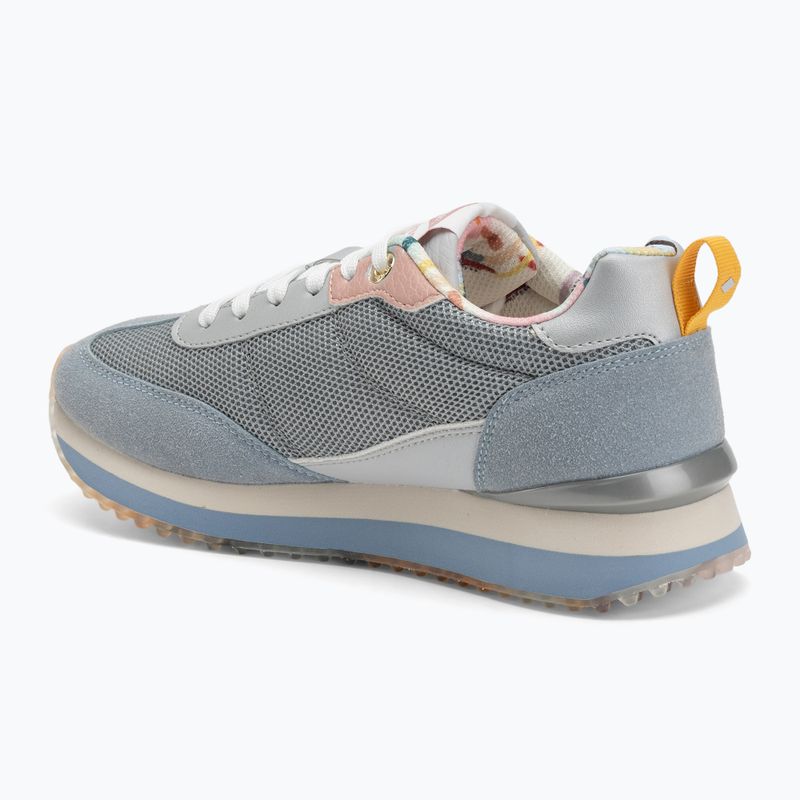 Lee Cooper Damen Schuhe LCW-25-03-3377LA blau 3