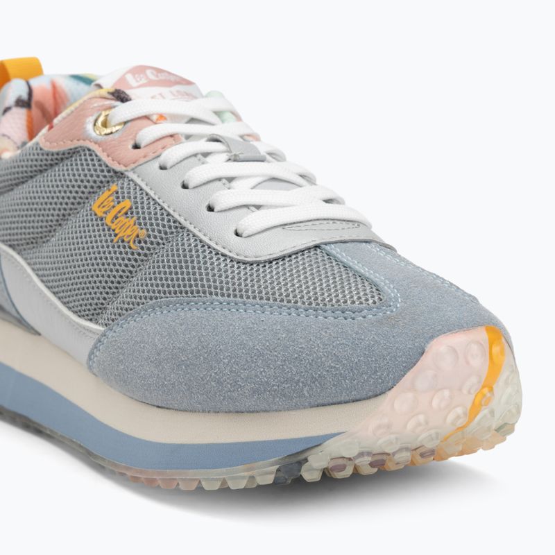 Lee Cooper Damen Schuhe LCW-25-03-3377LA blau 7