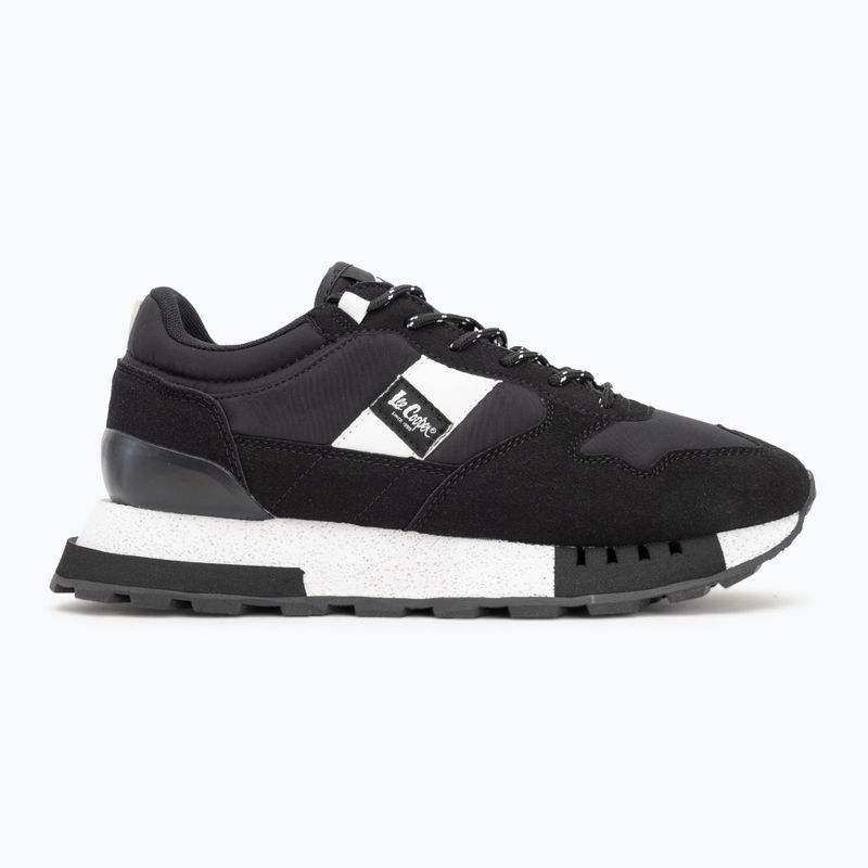 Lee Cooper Herrenschuhe LCW-25-03-3378MA schwarz 2