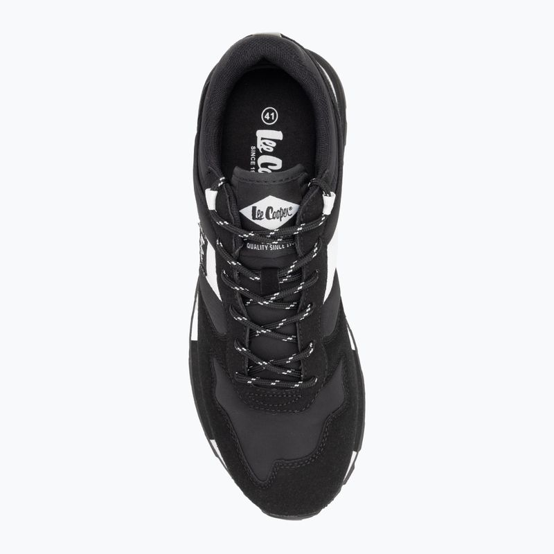 Lee Cooper Herrenschuhe LCW-25-03-3378MA schwarz 5