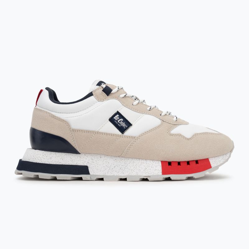 Lee Cooper Herrenschuhe LCW-25-03-3380MA weiß 2