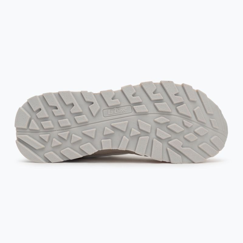 Lee Cooper Herrenschuhe LCW-25-03-3380MA weiß 4