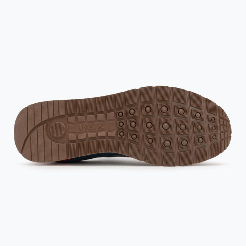 Lee Cooper Herrenschuhe LCW-25-03-3381MA blau grün/grau 4