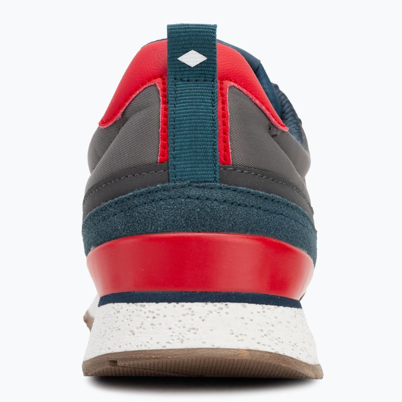 Lee Cooper Herrenschuhe LCW-25-03-3381MA blau grün/grau 6