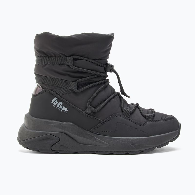 Schneeschuhe Damen Lee Cooper LCJ-24-47-3156L black 2