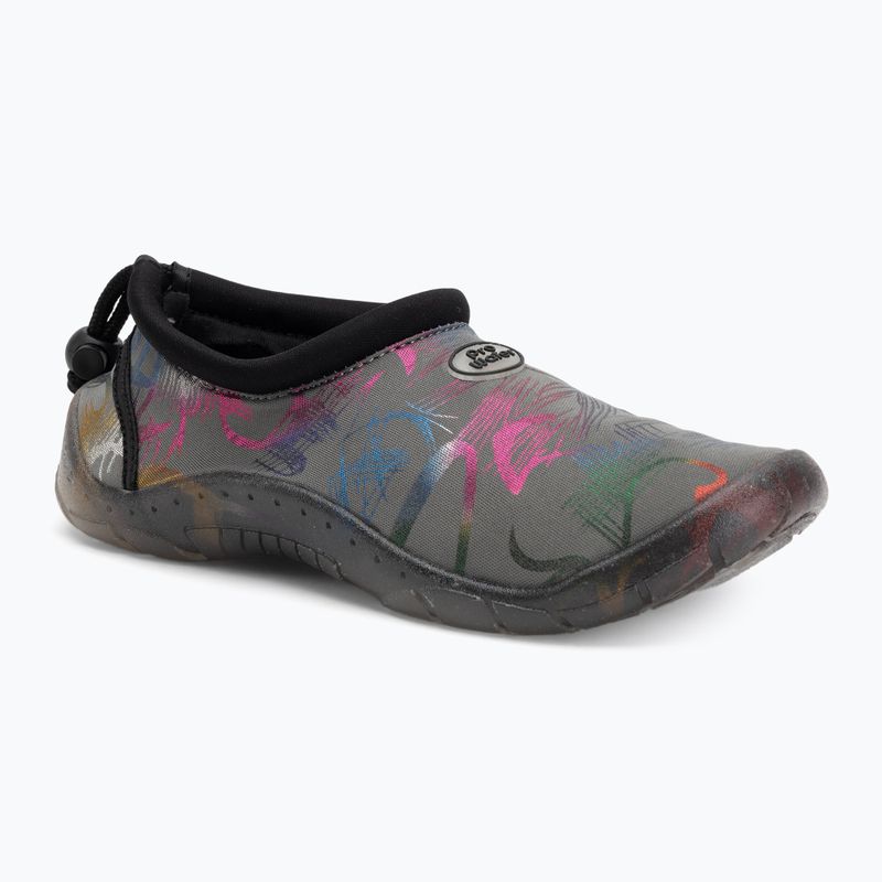 ProWater Damen Wasserschuhe PRO-24-48-033L mehrfarbig