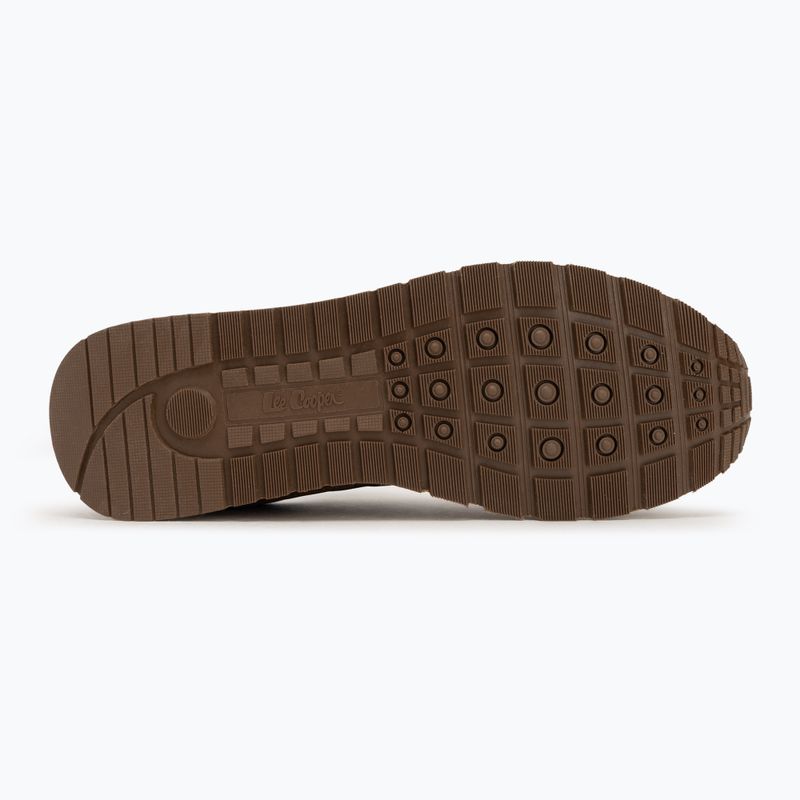 Lee Cooper Herrenschuhe LCW-25-03-3382MA braun/navy 4