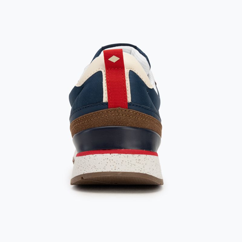 Lee Cooper Herrenschuhe LCW-25-03-3382MA braun/navy 6