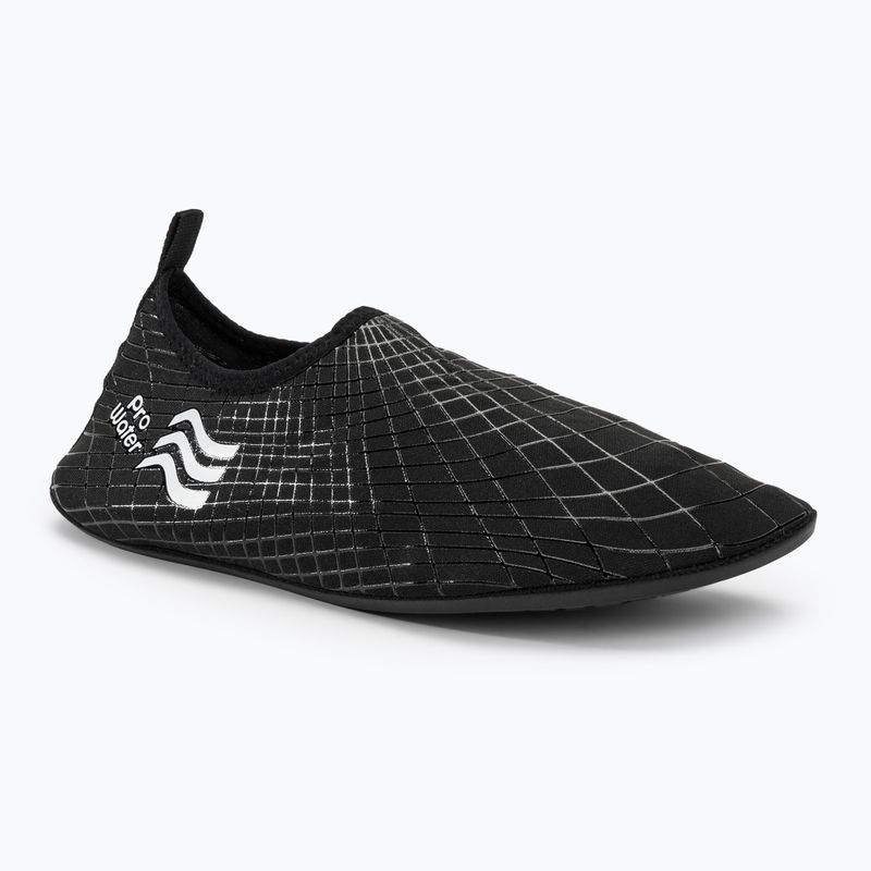 Wasserschuhe Damen ProWater PRO-24-48-051L black