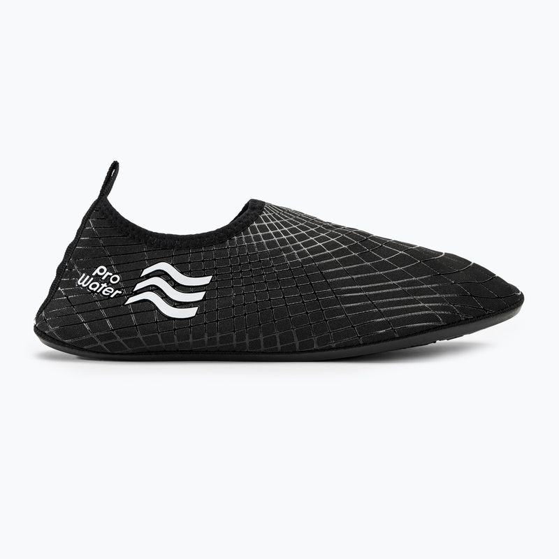 Wasserschuhe Damen ProWater PRO-24-48-051L black 2