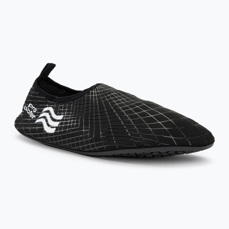 Wasserschuhe Herren ProWater PRO-24-48-054M black