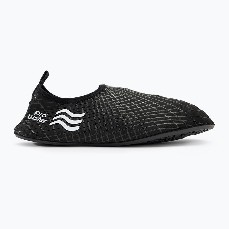 Wasserschuhe Herren ProWater PRO-24-48-054M black 2