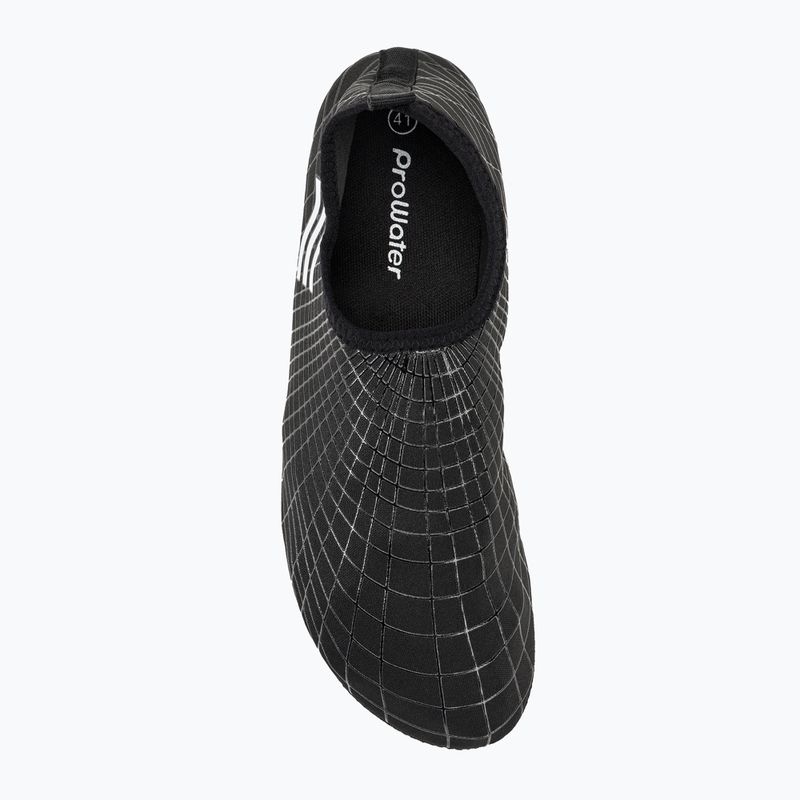 Wasserschuhe Herren ProWater PRO-24-48-054M black