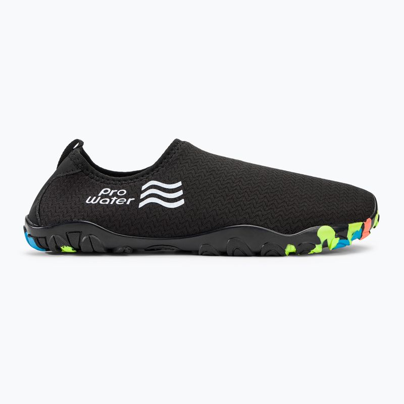 Wasserschuhe Damen ProWater PRO-24-48-061L black 2