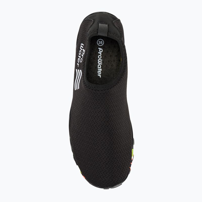 Wasserschuhe Damen ProWater PRO-24-48-061L black 5
