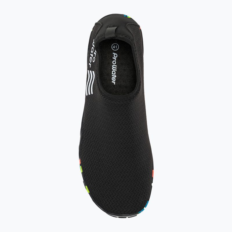 Wasserschuhe Herren ProWater PRO-24-48-062M black 5