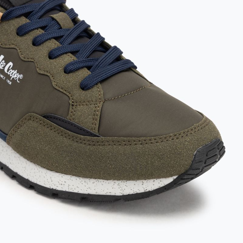 Lee Cooper Herrenschuhe LCW-25-03-3383MA khaki 7