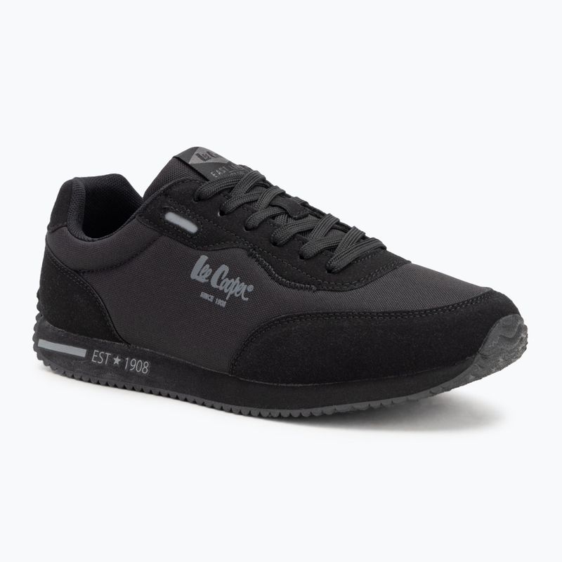 Lee Cooper Herrenschuhe LCW-25-03-3384MA schwarz