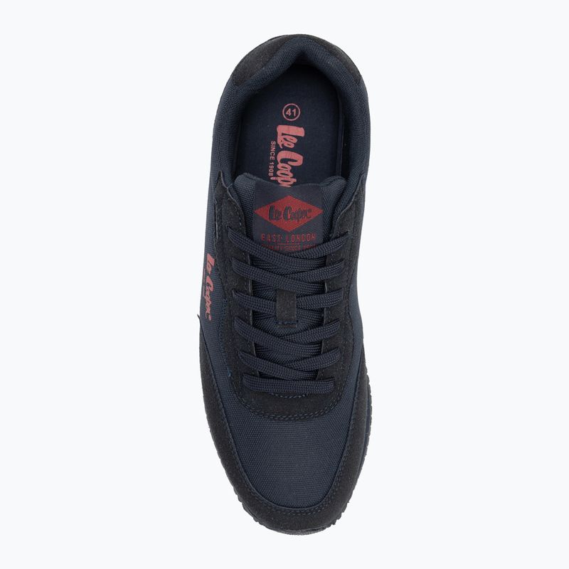 Lee Cooper Herrenschuhe LCW-25-03-3385MA navy 5