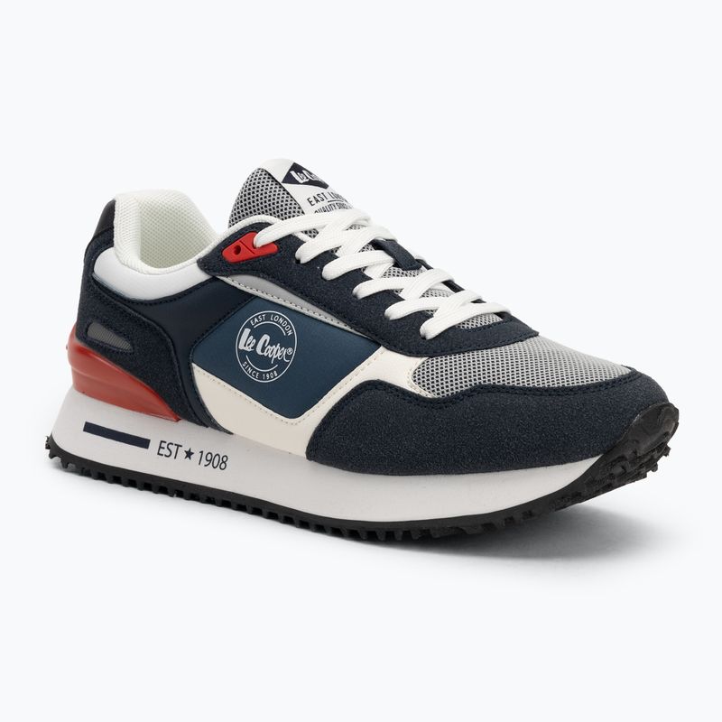 Lee Cooper Herrenschuhe LCW-25-03-3387MA navy