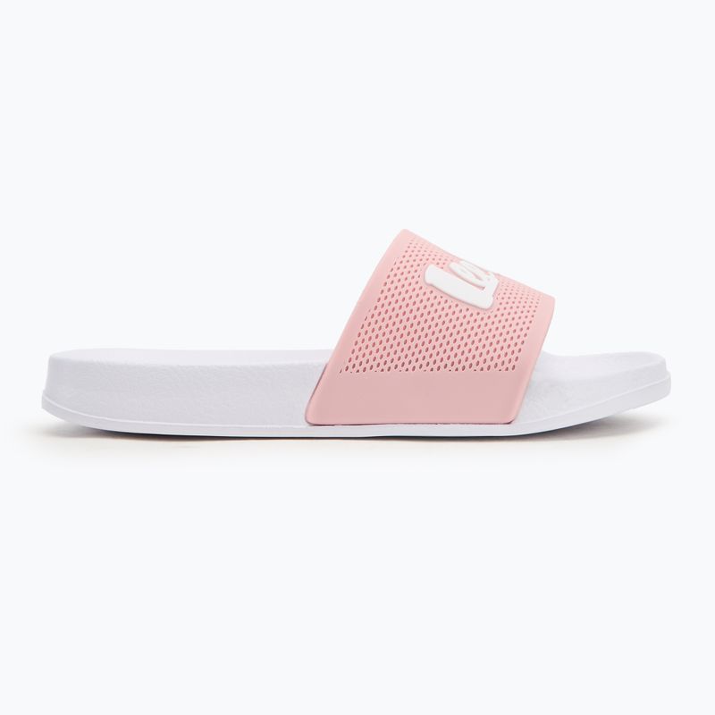 Lee Cooper Damen Flip-Flops LCW-25-07-3520LA rosa/weiß 2