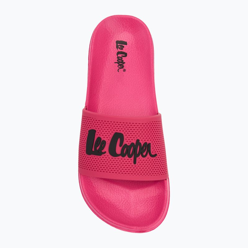 Lee Cooper Damen-Flip-Flops LCW-25-07-3521LA rosa 5