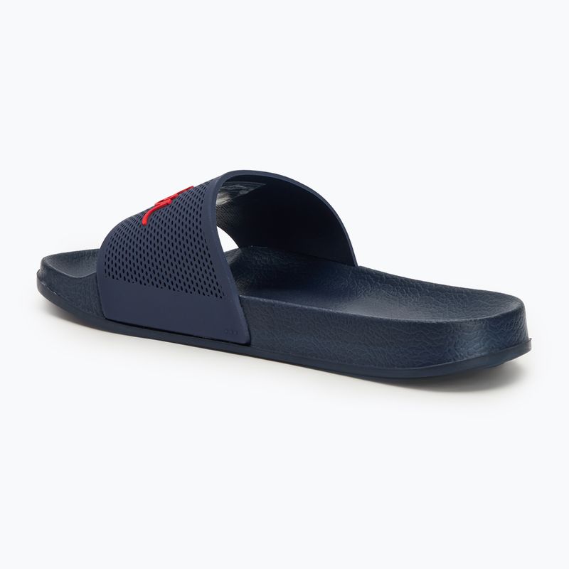 Lee Cooper Damen Flip-Flops LCW-25-07-3524LA schwarz/navy 3