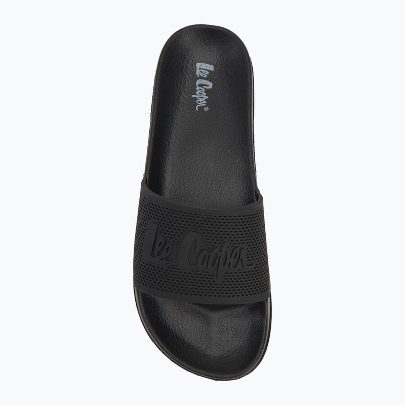 Lee Cooper Herren-Flip-Flops LCW-25-07-3527MA schwarz 5