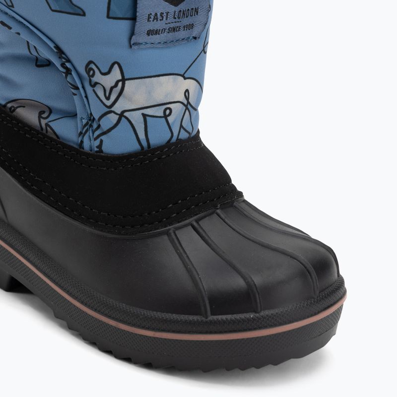 Schneeschuhe Kinder Lee Cooper LCJ-25-10-3774K blue 7