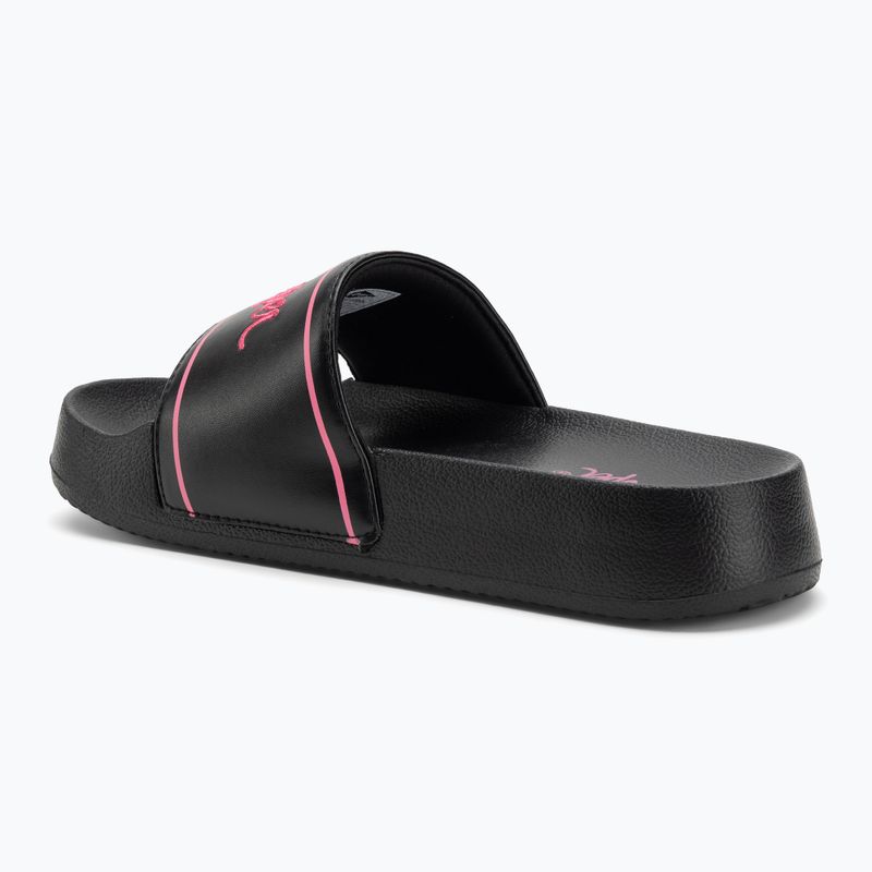 Lee Cooper Damen Flip-Flops LCW-25-42-3530LA schwarz/rosa 3