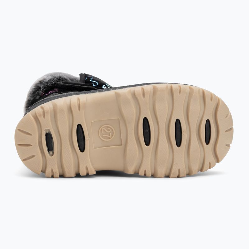 Schneeschuhe Kinder Lee Cooper LCJ-25-10-3787K black/fushia 4