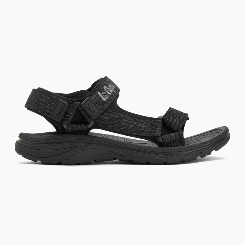 Lee Cooper Herren Sandalen LCW-25-34-3550MA grau 2