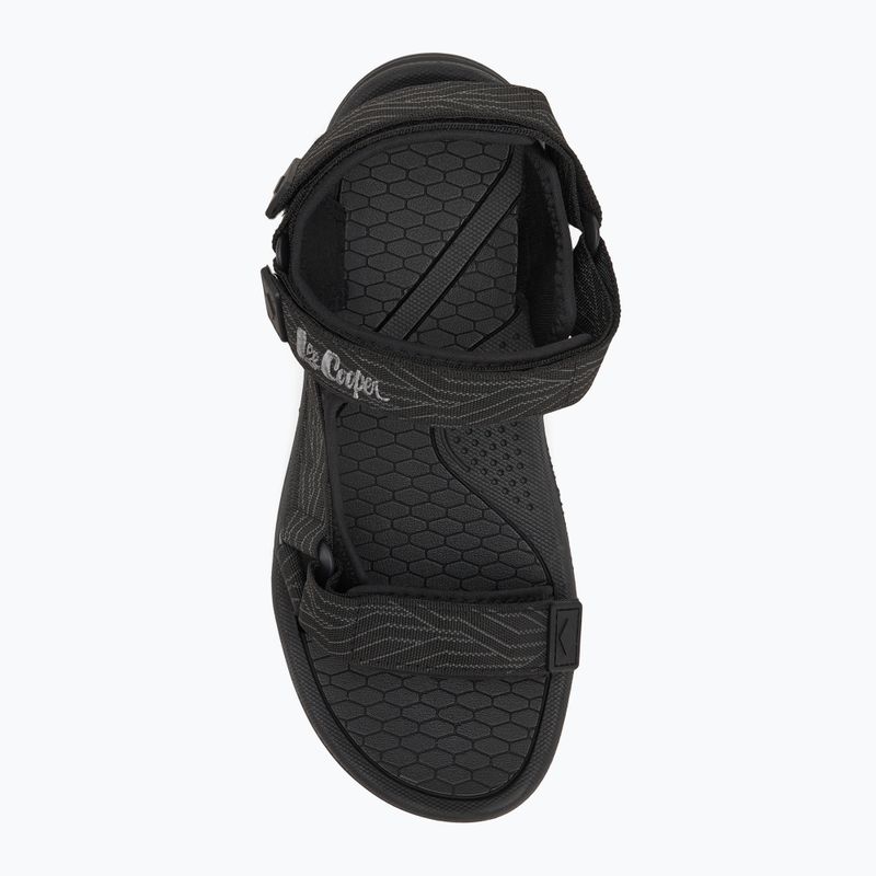 Lee Cooper Herren Sandalen LCW-25-34-3550MA grau 5