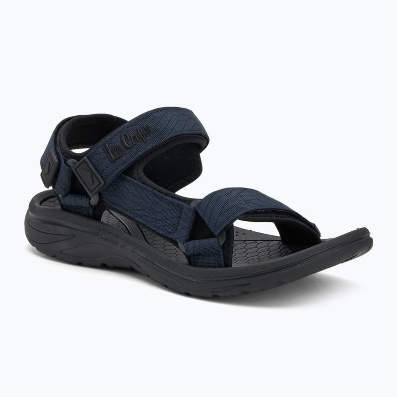 Lee Cooper Herren Sandalen LCW-25-34-3551MA navy