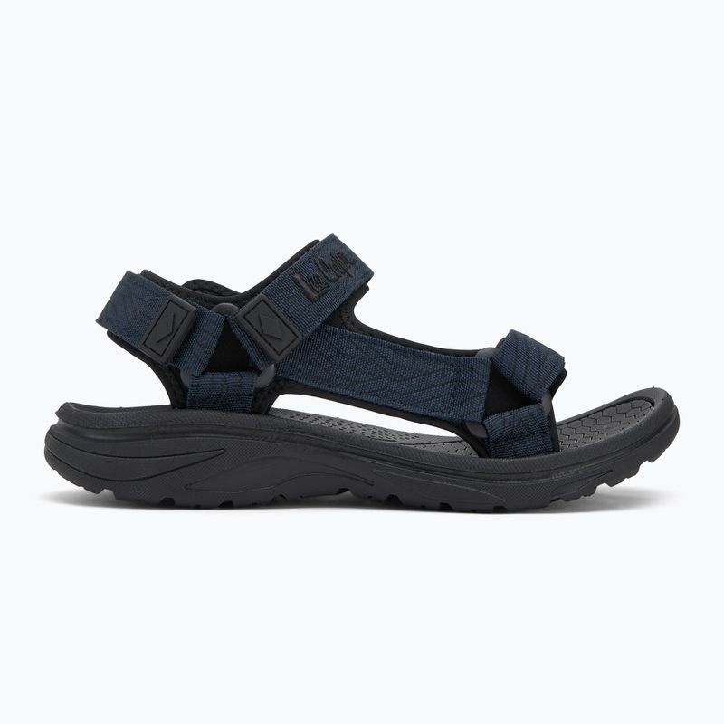 Lee Cooper Herren Sandalen LCW-25-34-3551MA navy 2