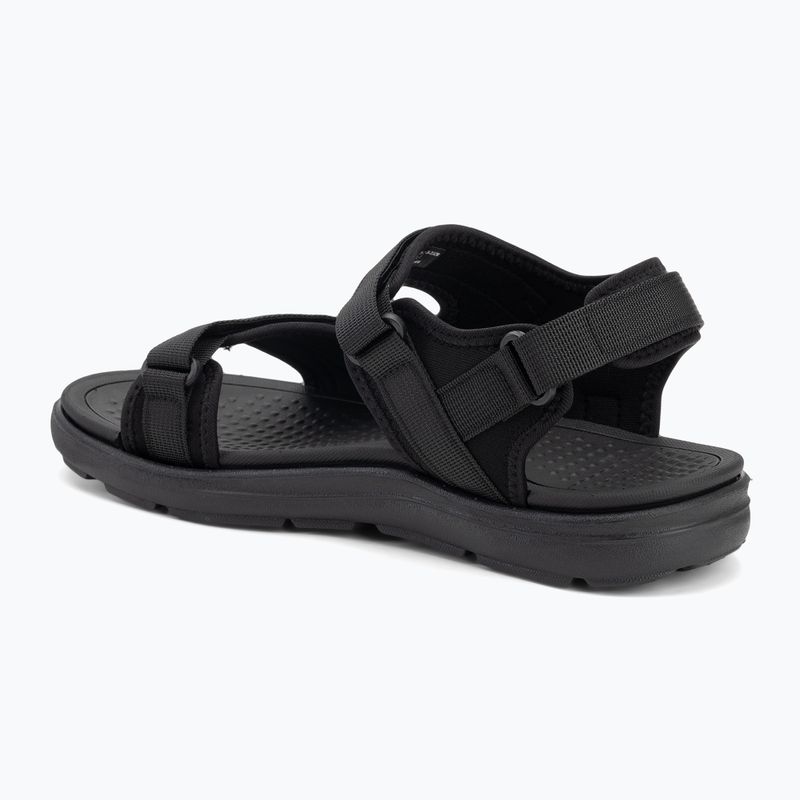 Lee Cooper Herren Sandalen LCW-25-34-3554MA schwarz 3