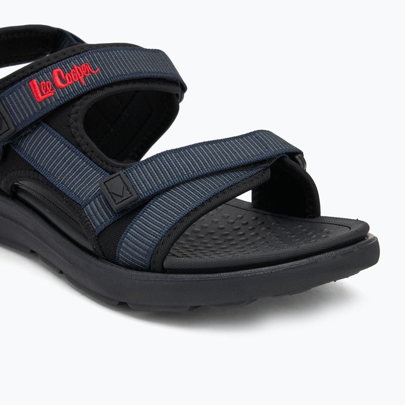 Lee Cooper Herren Sandalen LCW-25-34-3554MA navy 7