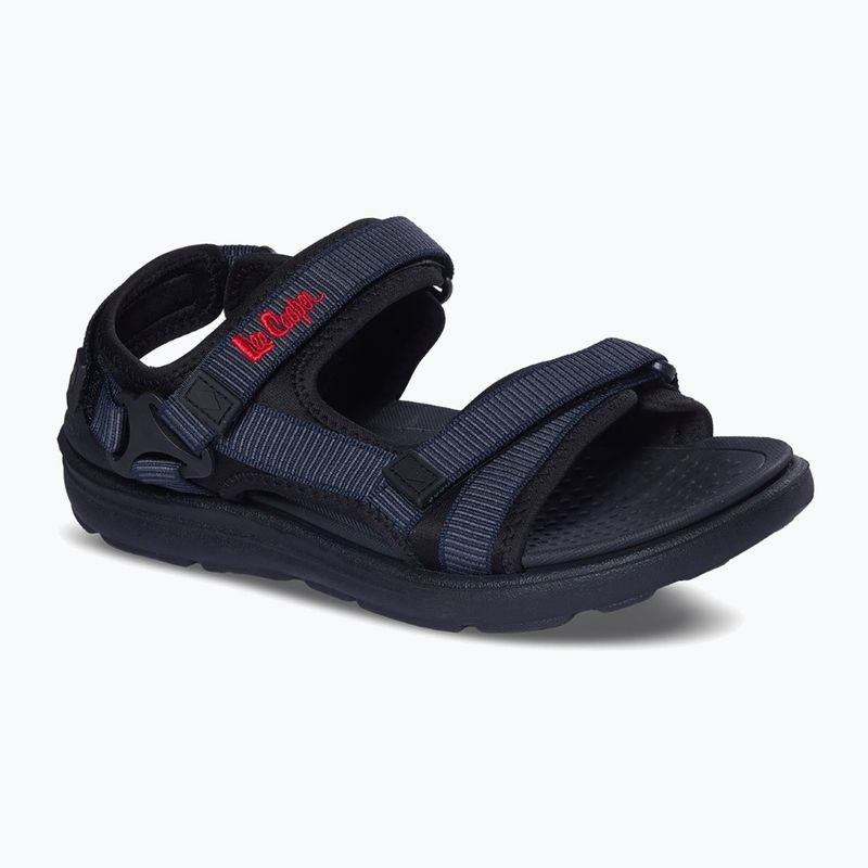 Lee Cooper Herren Sandalen LCW-25-34-3554MA navy